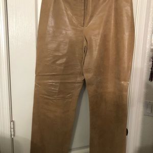 Pants (Leather)